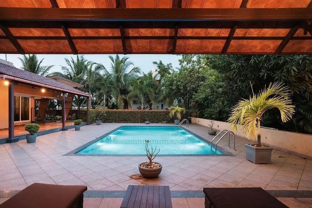 Azzure Ray By Ewa Properties Manjeshwar Βίλα